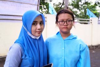 Pencopet di Acara Kampanye Prabowo di Serang, Wanita Muda Kehilangan Hp - JPNN.com Banten