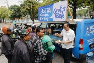 Serap Keluhan Masyarakat Lewat Program Makan Gratis Ala Yooky Tjahrial - JPNN.com Jatim