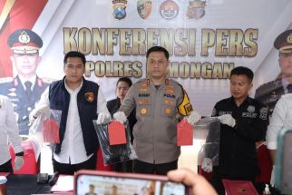 Tim Joko Tingkir Ringkus Pencuri yang Bobol Minimarket 7 Kali di Lamongan - JPNN.com Jatim