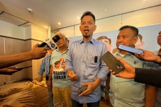 Bapilu Gerindra Jabar: Elektabiltas Prabowo-Gibran TIdak Terpengaruh Gerakan Salam 4 Jari - JPNN.com Jabar