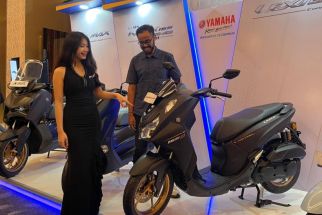 Yamaha LEXi LX 155 Siap Gemparkan Market Jatim, Ini Spesifikasi dan Harganya - JPNN.com Jatim