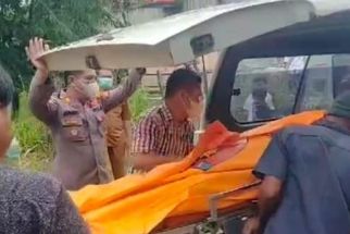 Geger Penemuan Mayat di Dalam Rumah, Polisi Ungkap Penyebabnya - JPNN.com Lampung
