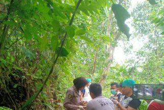 Hilang 12 Hari, Warga Serang Tak Bernyawa di Hutan - JPNN.com Banten
