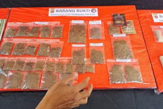 Polisi Amankan 3 Pengedar Narkoba di Bojonggede - JPNN.com Jabar