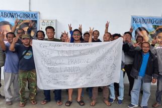 Prabowo-Gibran Dapat Dukungan dari Para Petani Tembakau di Temanggung - JPNN.com Jateng