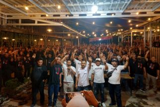 Bolone Mase Siagakan 800 Sukarelawan di Demak, Bakal Bentuk Satgas Anti-Politik Uang - JPNN.com Jateng