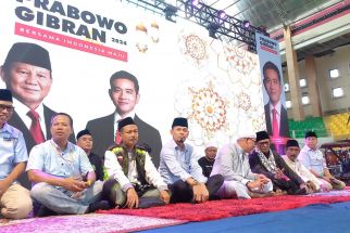 Bapilu Gerindra Jabar Menggelar Khataman Al-Qur'an Bersama 222 Santri - JPNN.com Jabar