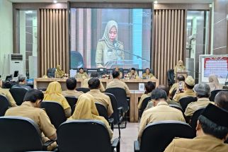 Bupati Demak Genjot Implementasi Smart City, Ingin Capai Predikat Memuaskan - JPNN.com Jateng