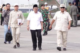 Gerak Senyap Pakde Karwo Diklaim Meroketnya Elektabilitas Prabowo-Gibran di Jatim - JPNN.com Jatim