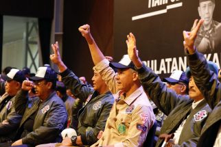 Puluhan Jenderal Dukung Ganjar, Siap Lawan Segala Bentuk Intervensi - JPNN.com Jateng