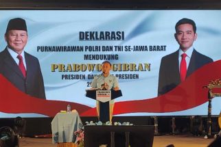 Iwan Bule dan Dudung Kompak Optimistis Prabowo-Gibran Menang Satu Putaran - JPNN.com Jabar