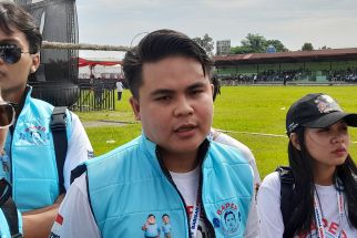 Sukarelawan Gibran Menggelar Kampanye di Stadion Kridosono - JPNN.com Jogja