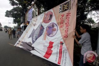 Bawaslu: Masyarakat Jangan Asal Menurunkan Alat Peraga Kampanye - JPNN.com Jogja