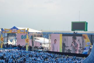 Kampanye Terbuka di SJH Bandung, Gibran Ingatkan Sukarelawan untuk Kawal Suara di TPS - JPNN.com Jabar