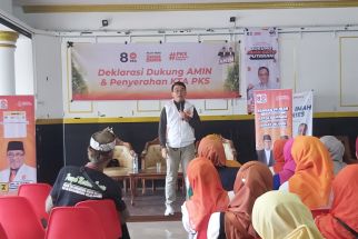 Mak-mak Pendukung Prabowo di Pilpres 2019, Kompak Alihkan Dukungan untuk AMIN - JPNN.com Jabar