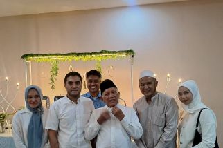 Gus Kikin Hadiri Salawat dan Doa Bersama Prabowo-Gibran, Apa Kapasitasnya? - JPNN.com Jatim