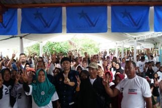 Prima Menggelar Rapat Akbar dengan Petani Blora, Pastikan Kemenangan Prabowo-Gibran - JPNN.com Jateng