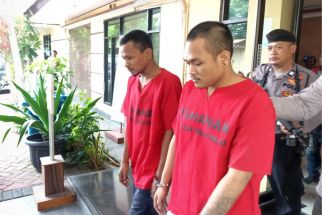 2 Warga Surabaya Jambret Kalung Emas Saat Jalanan Ramai, Rasakan Akibatnya - JPNN.com Jatim