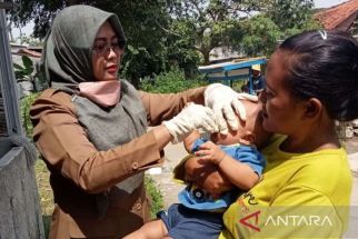 239.267 Balita di Kabupaten Bekasi Jadi Target Pemberian Vitamin A dari Pemerintah - JPNN.com Jabar