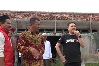 Temui Warga Terdampak Rob di Demak, Syarifuddin Tanzil Siap Bantu - JPNN.com Jateng