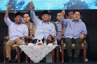 Bakar Semangat Puluhan Ribu Sukarelawan, Sadad: Kemenangan Prabowo di Depan Mata - JPNN.com Jatim