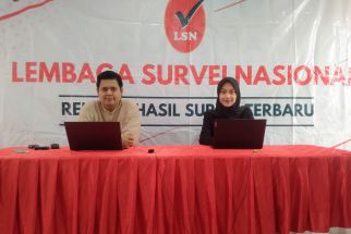 Survei LSN: Elektabilitas Prabowo – Gibran Tembus 51,9%, Pilpres 2024 Diyakini Satu Putaran - JPNN.com Jabar