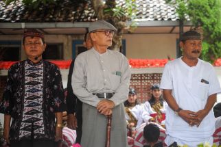 Refleksi Indonesia Damai, Penyair Celurit Emas Gaungkan Nilai Persatuan - JPNN.com Jatim