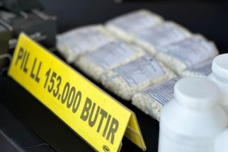 Polisi Gagalkan Peredaran 153.000 Butir Pil Koplo di Surabaya, 1 Remaja Diringkus - JPNN.com Jatim