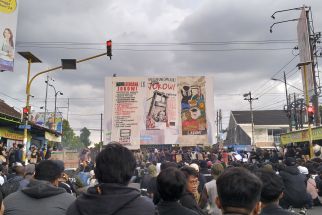 Massa Gejayan Memanggil Kembali Menuntut Jokowi Turun Tahta - JPNN.com Jogja
