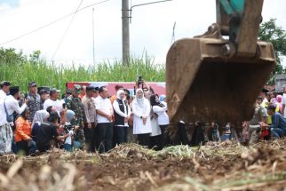 Pembangunan Hunian Korban Banjir Banyuwangi Ditargetkan Rampung 3 Bulan - JPNN.com Jatim
