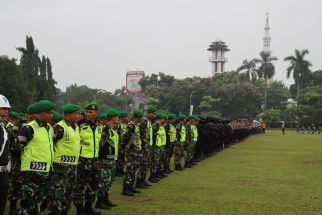 33 Ribu Petugas Gabungan Dikerahkan Demi Amankan Pemilu 2024 di Kabupaten Bogor - JPNN.com Jabar