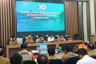 Soal Banjir di Demak, Bupati: Ini Kejadian 100 Tahunan - JPNN.com Jateng