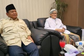 H-1 Pencoblosan, Prabowo Mendadak Temui Rais Aam PBNU, Ada Apa?  - JPNN.com Jatim