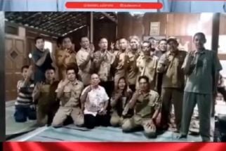 Viral di Medsos, Kades-Kades di Ngawi Deklarasikan Dukungan kepada Prabowo-Gibran - JPNN.com Jatim