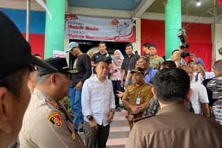 Wali Kota Eri Targetkan Partisipasi Pemilih di Surabaya Minimal 85 Persen - JPNN.com Jatim