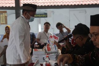 Prabowo-Gibran Unggul di Rutan Kelas IIB Wates - JPNN.com Jogja