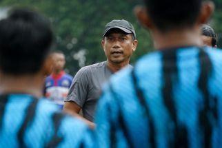 Widodo Selidiki Kelemahan Arema FC, Sebut Psikologis Pemain Bermasalah - JPNN.com Jatim