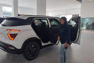 Hyundai CRETA Alpha Hadir di Semarang, SUV Warna Matte dengan Semangat Say No to Ordinary - JPNN.com Jateng