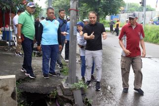 Strategi Pemkot Surabaya Atasi Banjir di Wilayah Selatan, Target Tuntas 2025 - JPNN.com Jatim