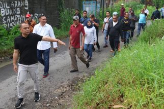 Pemkot Bakal Bangun Tanggul & Bozem Atasi Banjir di Surabaya Barat - JPNN.com Jatim