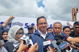 Soal Dugaan Kecurangan Pemilu, Anies Baswedan Fokus Saat Sebelum Pencoblosan - JPNN.com Jabar