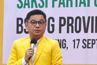 Raih Suara Besar, Ace Hasan Kembali Melenggang ke Senayan - JPNN.com Jabar