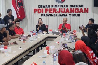 Ganjar Minta Sukarelawan di Jatim Kawal dan Bongkar Kecurangan Pemilu 2024 - JPNN.com Jatim