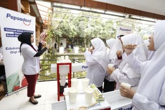 Gandeng Unilever, Kemenag Jabar Edukasi Ratusan Santri Soal Kebersihan Gigi dan Mulut - JPNN.com Jabar