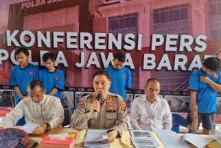 Polda Jabar Bongkar Sindikat Curanmor Lintas Kota - JPNN.com Jabar