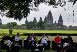 Prambanan Jazz Festival 2024 Bertabur Bintang, dari Tulus, Nadin Amizah hingga JKT48 - JPNN.com Jogja