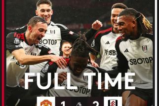 Di Old Trafford, Fulham Berjaya, Kalahkan MU 2-1 - JPNN.com Jateng