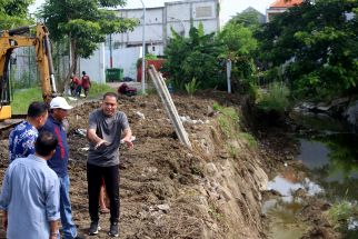 Cegah Banjir Kiriman, Pengerjaan Tanggul di Tengger Raya Capai 80 Persen    - JPNN.com Jatim