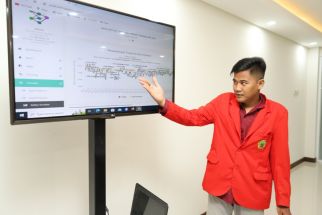 Mahasiswa Untag Surabaya Ciptakan Program Prediksi Cuaca dengan Algoritma ANN - JPNN.com Jatim