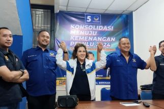 Pileg 2024: Partai NasDem Amankan 4 Kursi di DPRD Kota Bogor - JPNN.com Jabar